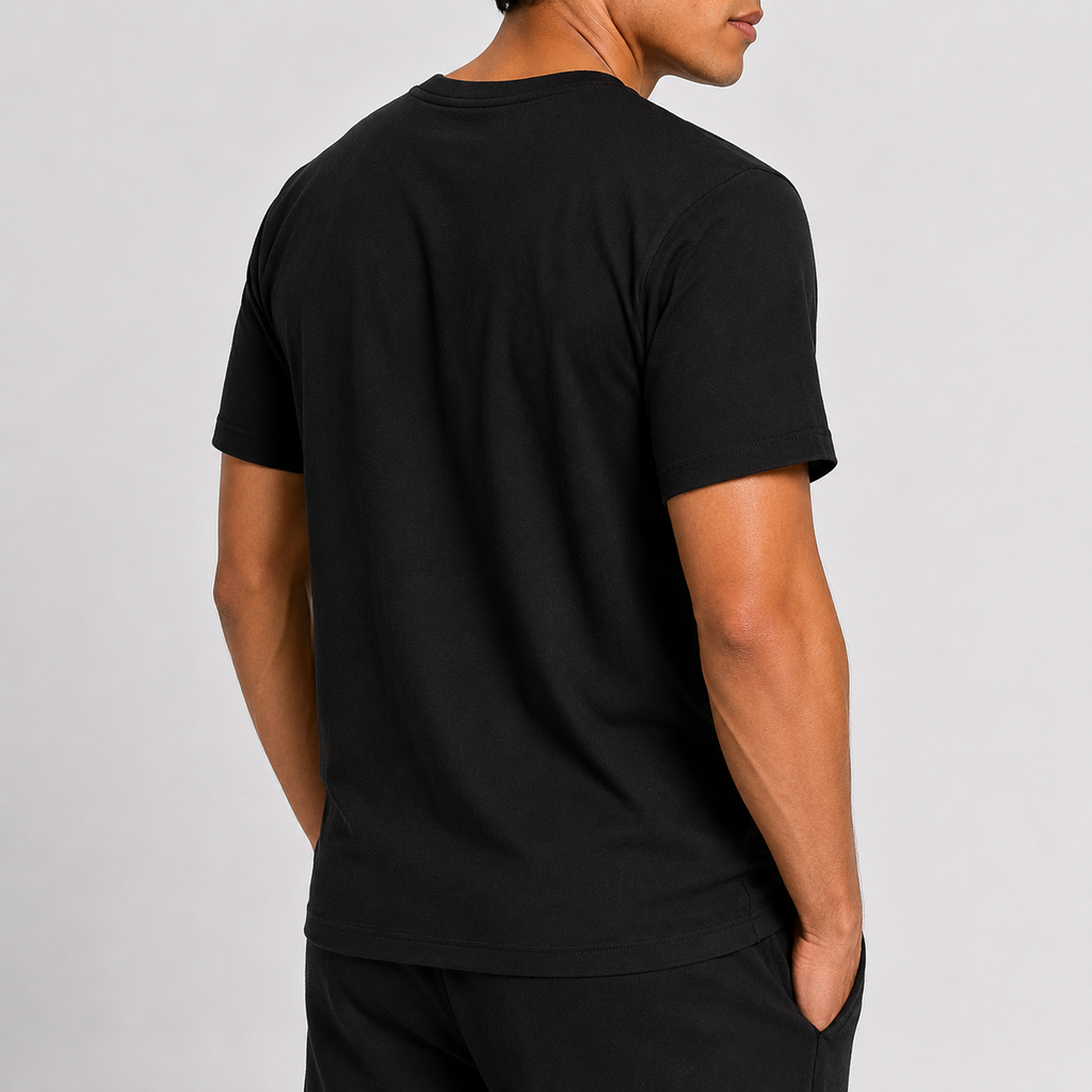 ELA ESSENTIALS COTTON T-SHIRT #001