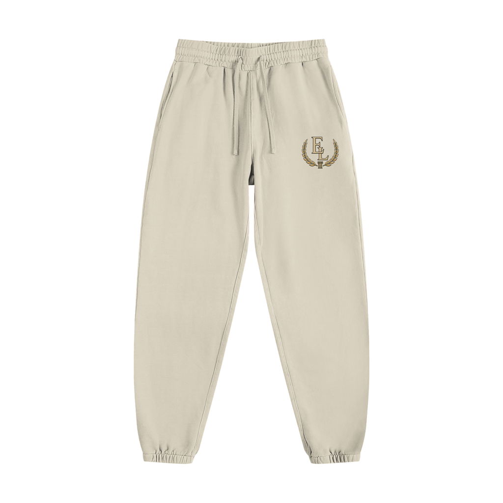 ELA,SWEATPANTS,UNISEX,GYMWEAR,STREETWEAR,ESSENTIALS,PREMIUM,OVERSIZED,GREEKAESTHETIC,BOTTOMS,BLACK,BEIGE,LIGHTGREY