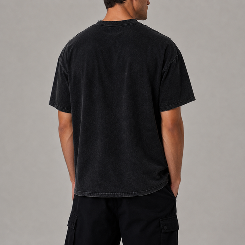 ELA ESSENTIALS OVERSIZED T-SHIRT #001