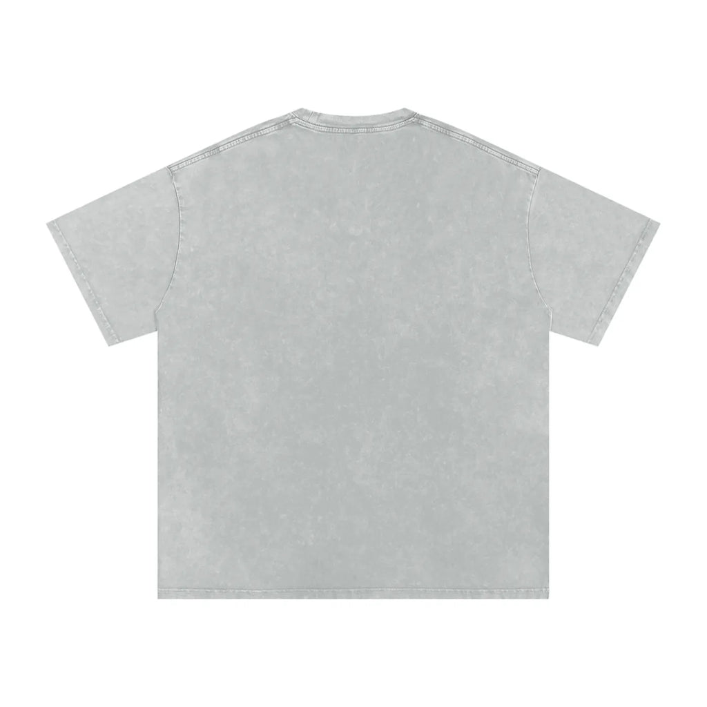 ELA ESSENTIALS OVERSIZED T-SHIRT #001
