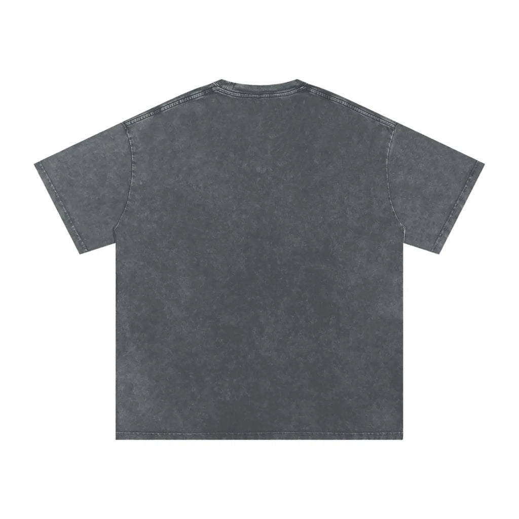 ELA ESSENTIALS OVERSIZED T-SHIRT #001