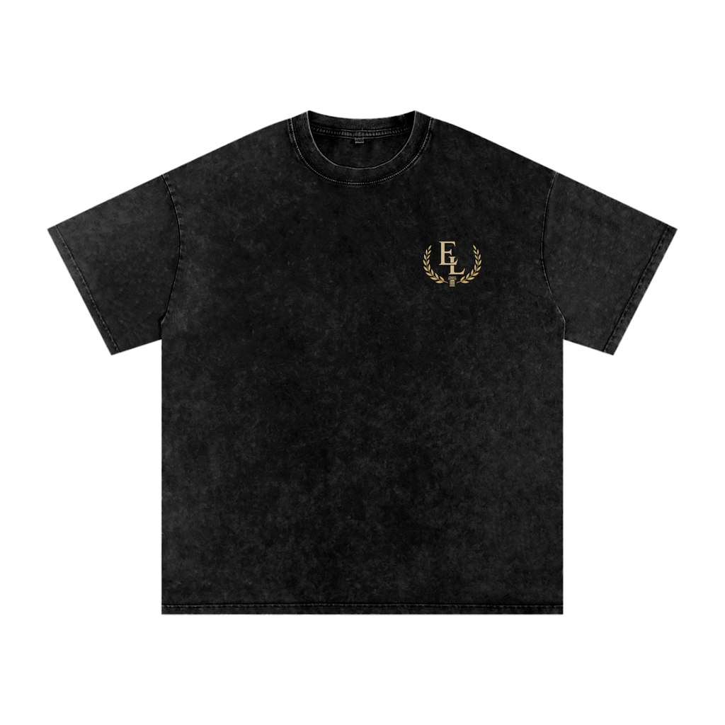 ELA ESSENTIALS OVERSIZED T-SHIRT #001