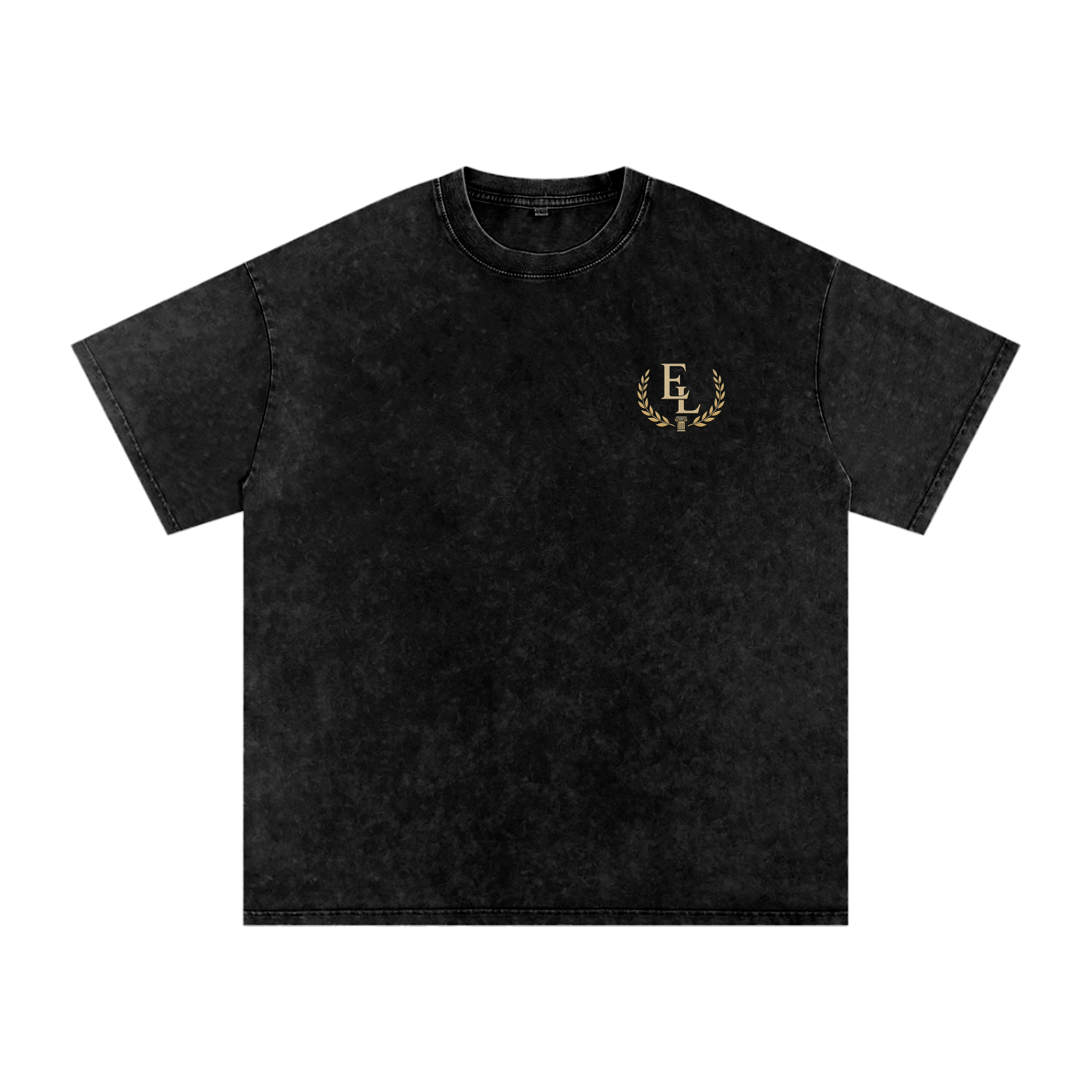 ELA ESSENTIALS OVERSIZED T-SHIRT #001