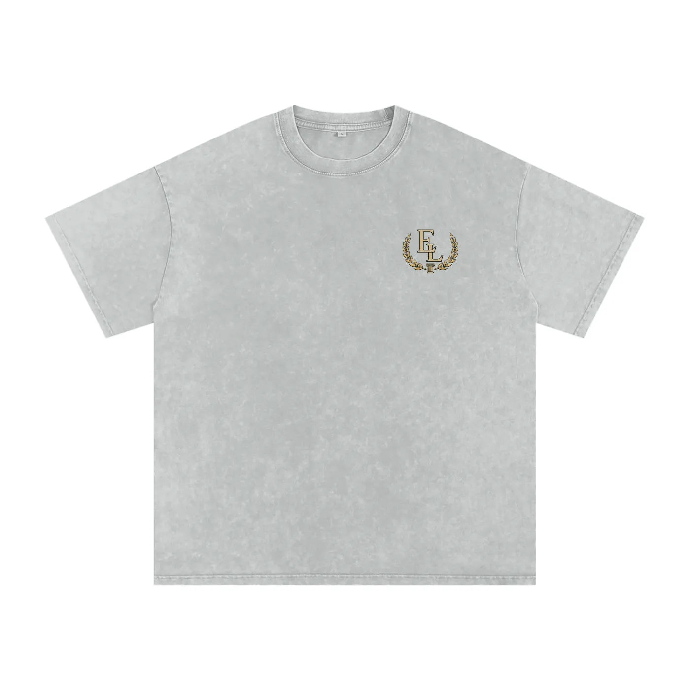 ELA ESSENTIALS OVERSIZED T-SHIRT #001