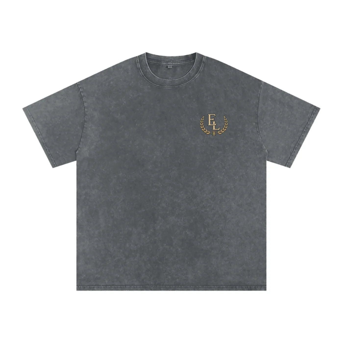ELA ESSENTIALS OVERSIZED T-SHIRT #001
