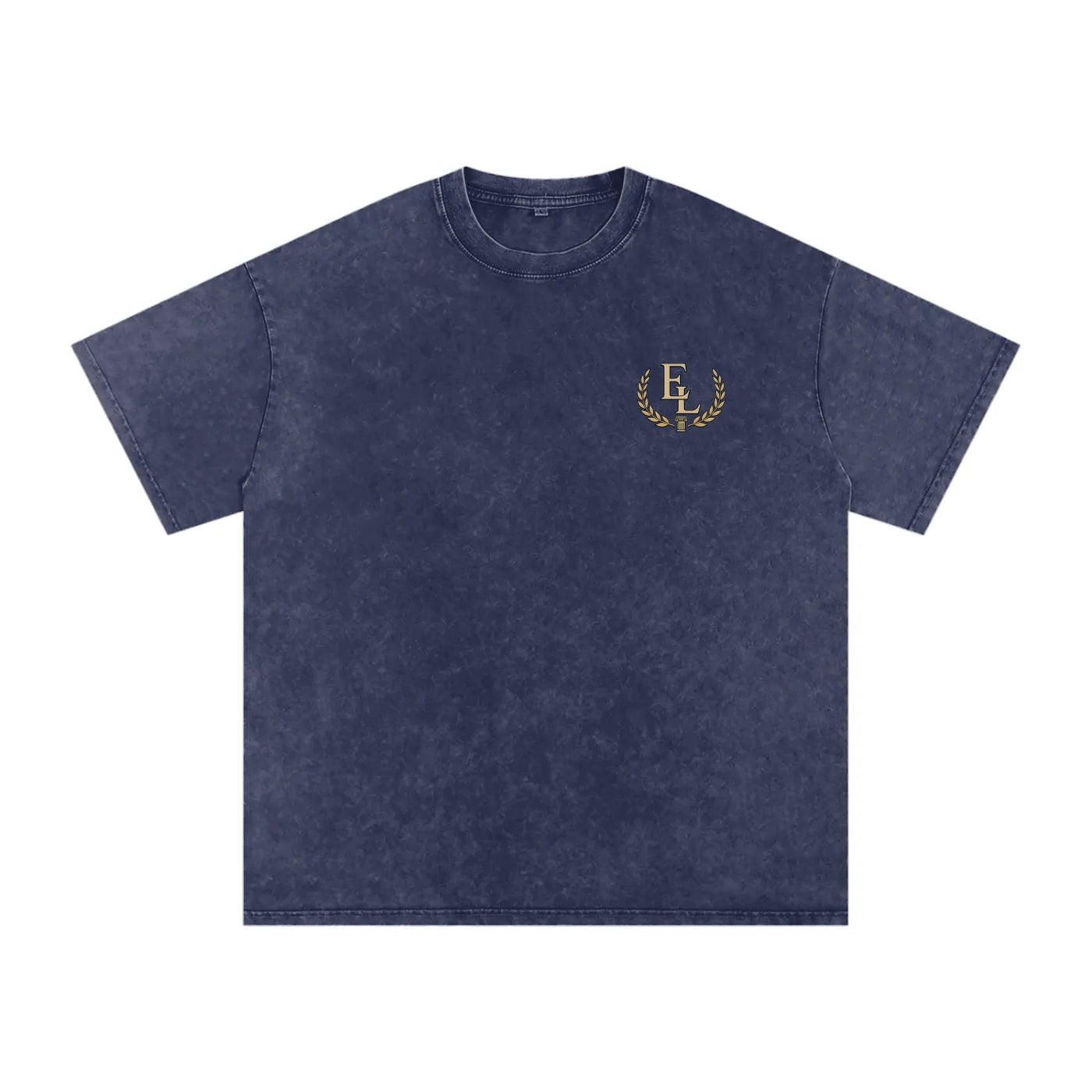 ELA ESSENTIALS OVERSIZED T-SHIRT #001
