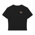 ELA ESSENTIALS WOMEN'S PERFORMANCE CROP T-SHIRT (ELA MOTION SET #01)